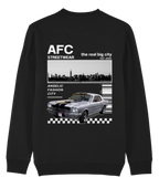 AFC streetwear - white - Angelicthebrand