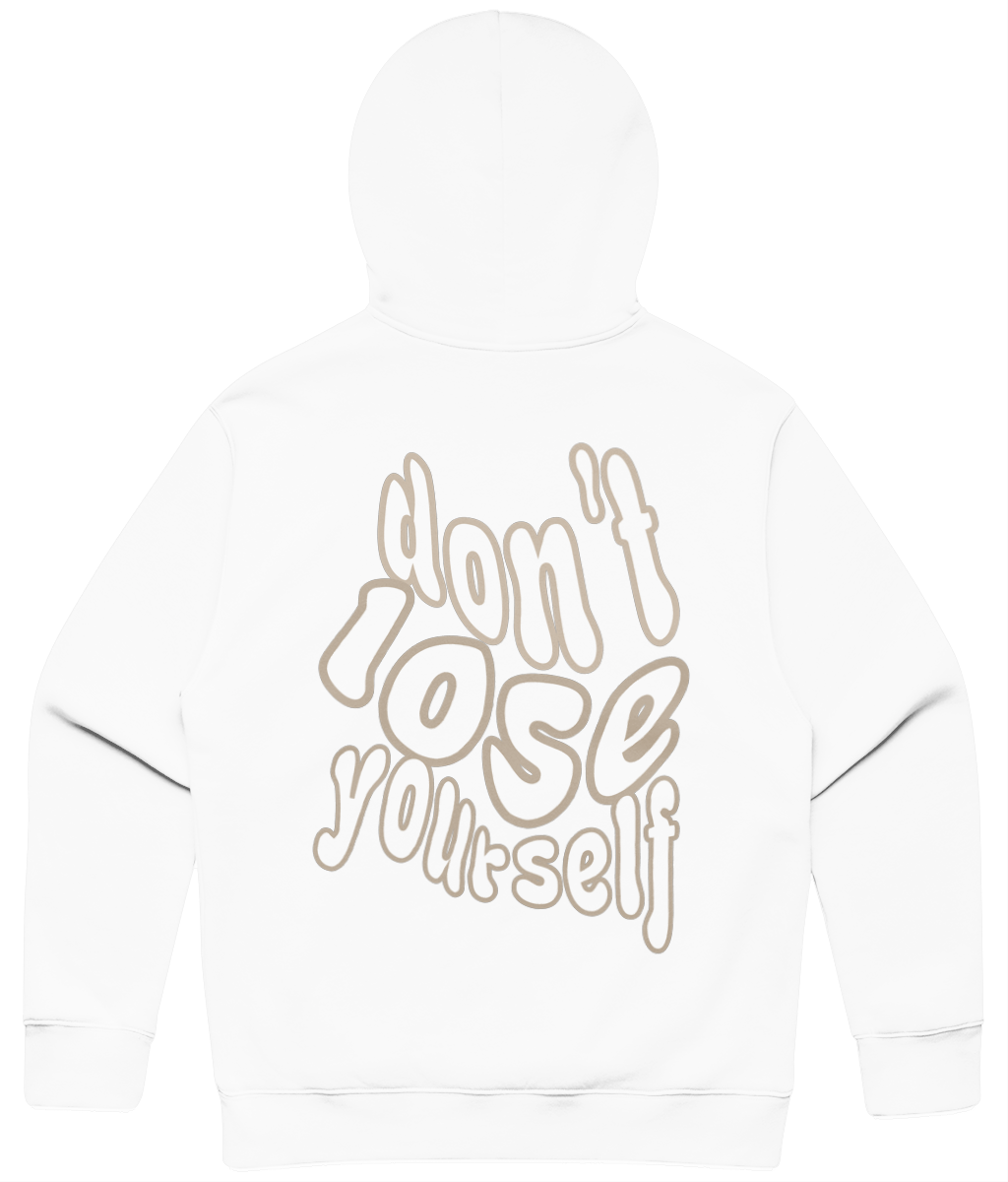 Don't lose yourself
