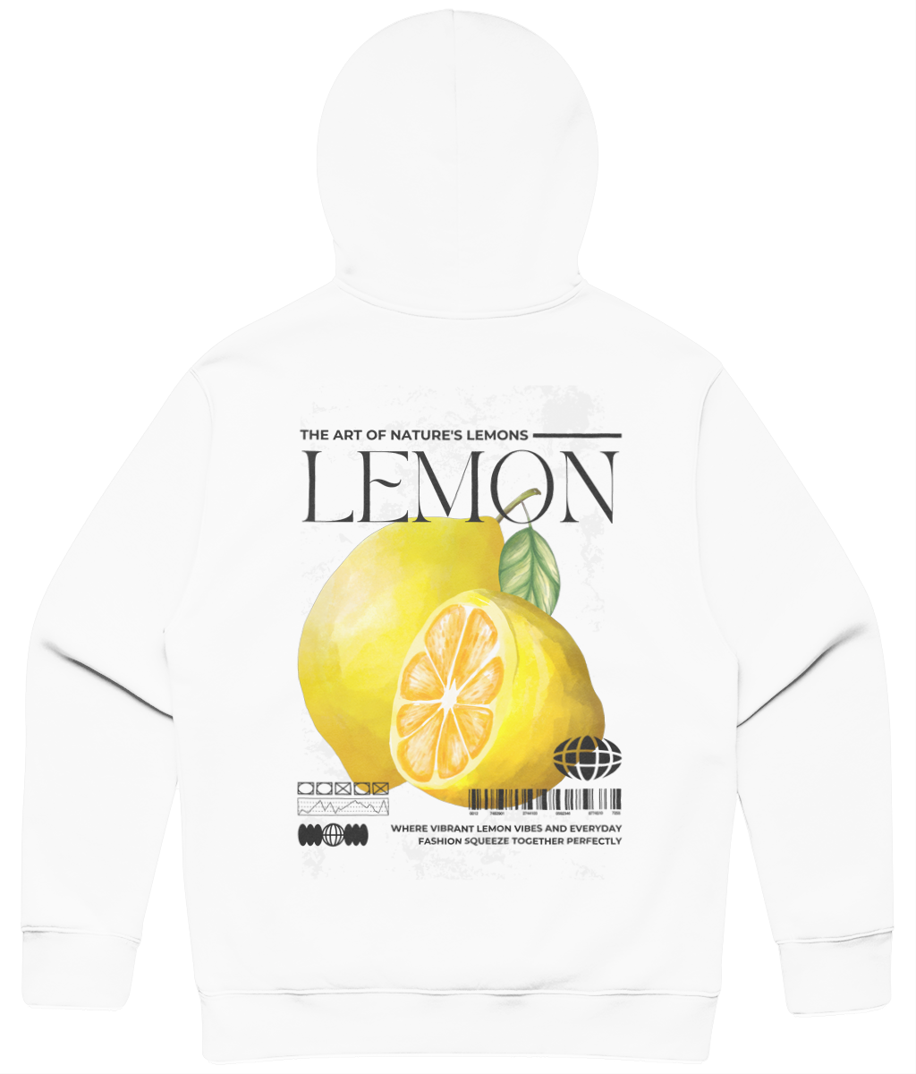 Lemons - black
