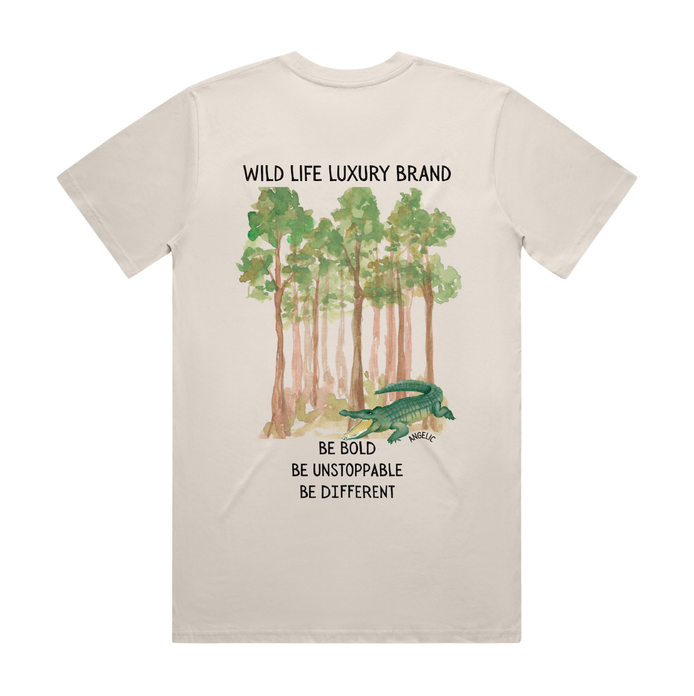 Wild life - dark